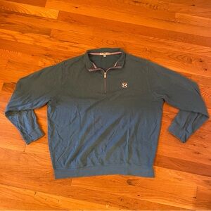 Peter Millar Teal and Pink Garment